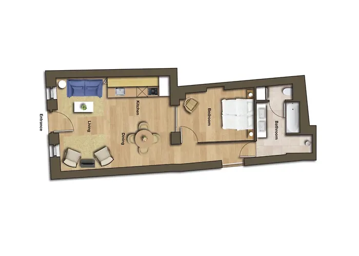 Luxurious Canal Apartment In Utrecht A Location